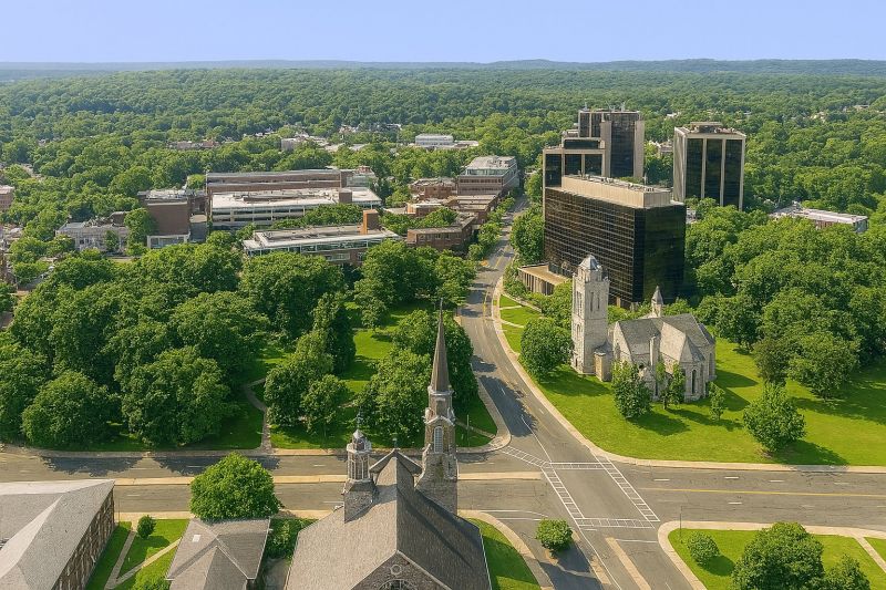 Concrete Installation in Mercer County, NJ