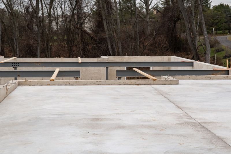 Commercial Slab Construction in Basking Ridge, NJ