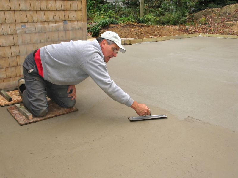 Concrete Service in Burlington, NJ