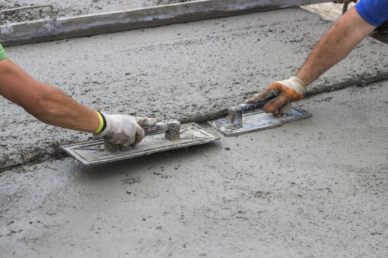 Concrete Service in Warren, NJ