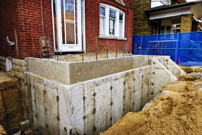 Foundation Construction in Hopewell, NJ