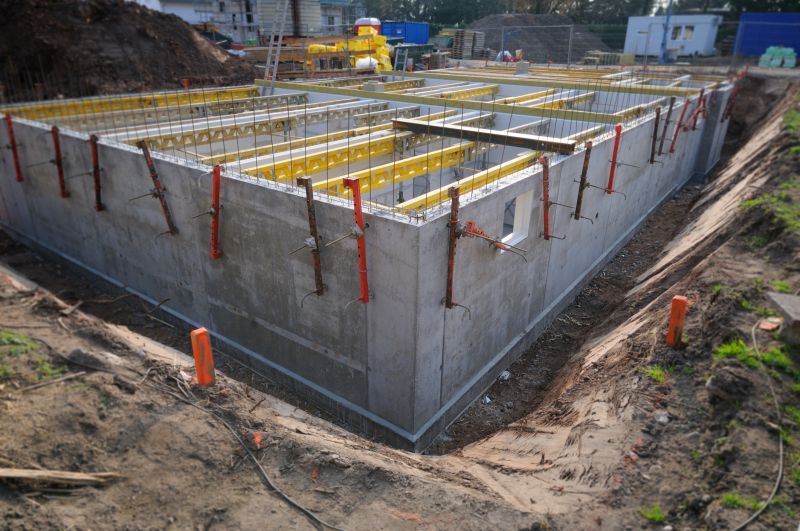 Foundation Construction in Middlesex County, NJ