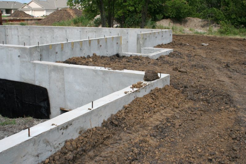 Foundation Wall Pouring in Marlboro, NJ